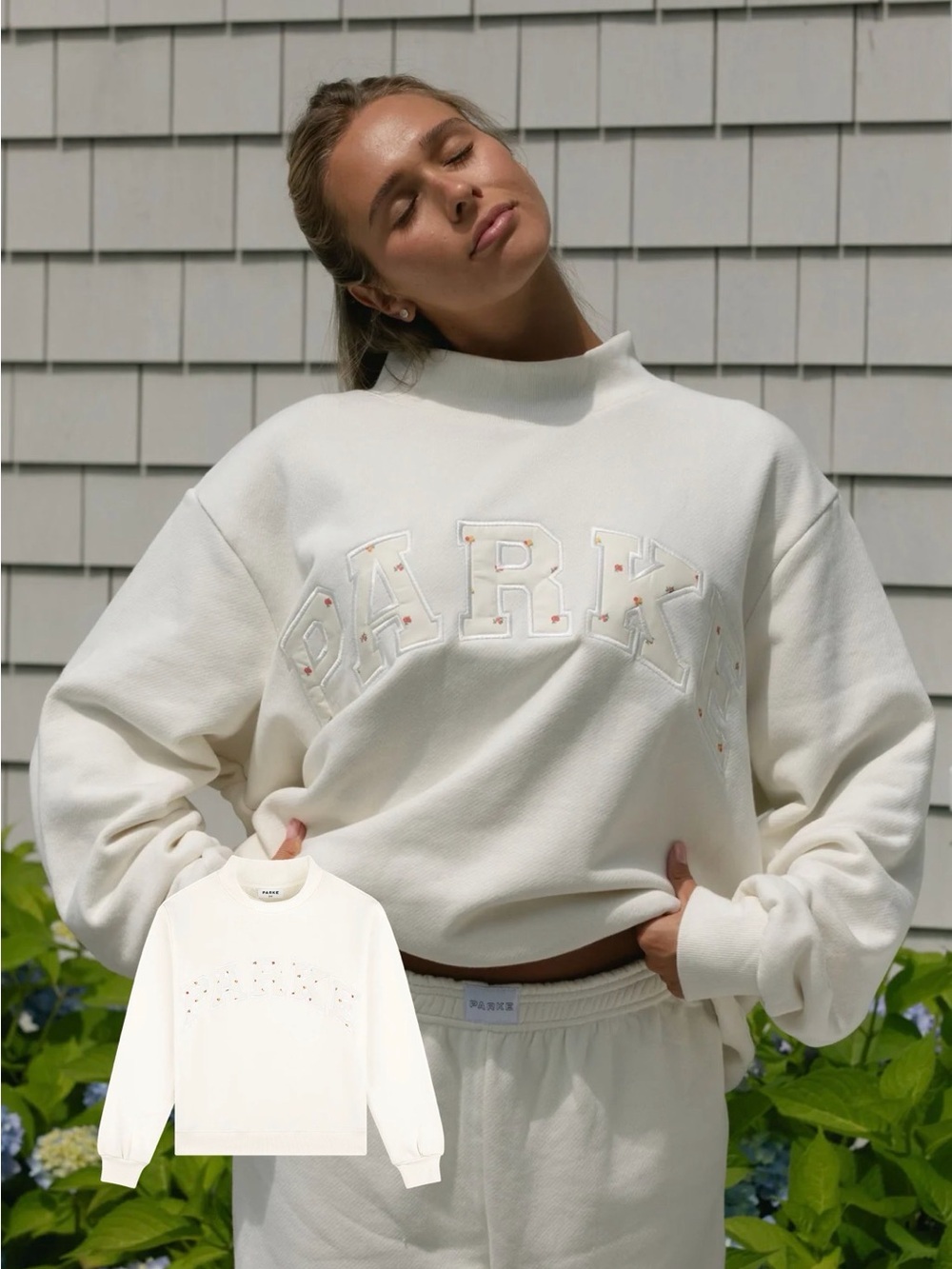 NEW Parke Mockneck - Picture 6 of 8